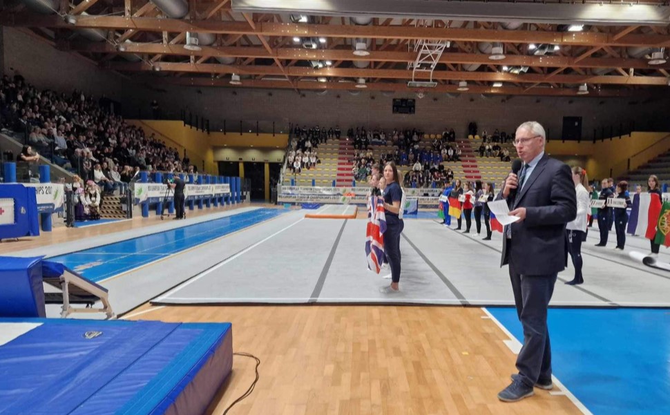 SPORT. BORDIN A LIGNANO: TEAMGYM CHAMPIONSHIPS VALORIZZA FVG IN EUROPA